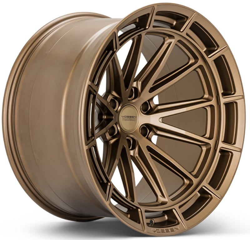 Vossen HFX-5 (6-Lug) Satin Bronze