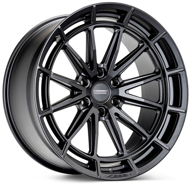 Vossen HFX-5 (6-Lug) Gloss Black