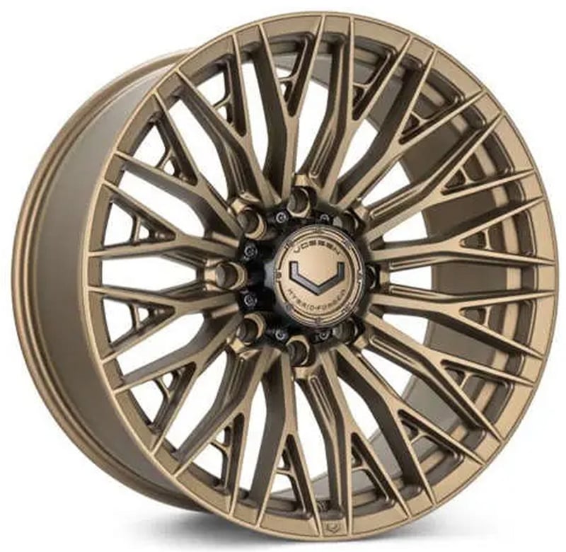 Vossen HFX-6 (8-Lug) Terra Bronze