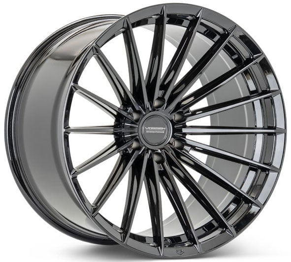 Vossen HFX-4 (6-Lug) Gloss Black