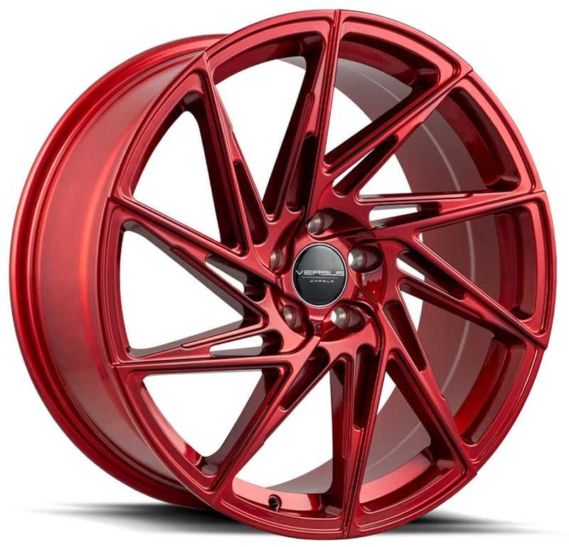 Versus VS777 Lollipop Red