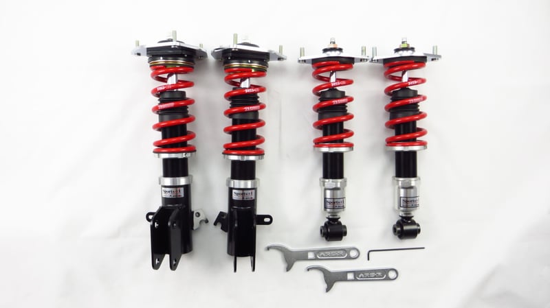 rs-r 15-21 subaru wrx sports-i coilovers xspif400m