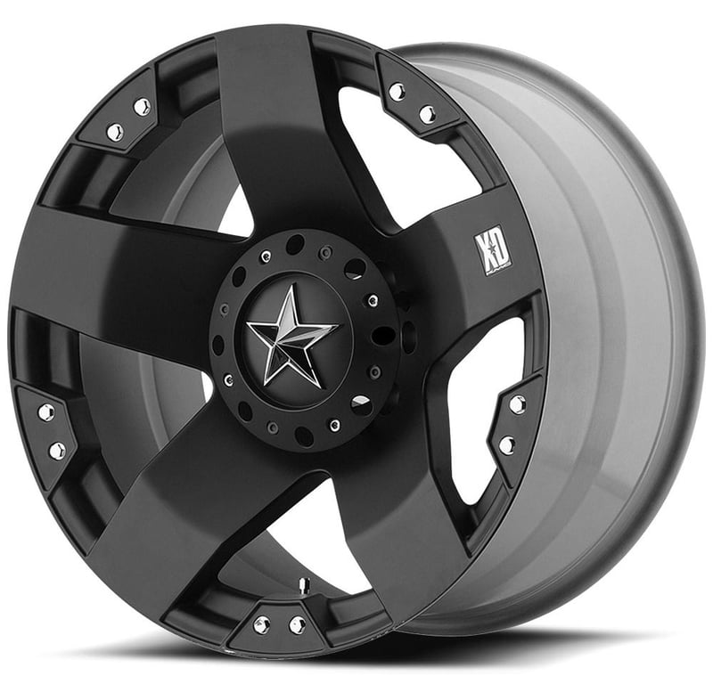 XD Series XD775 Rockstar Matte Black