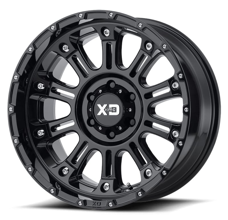 XD Series XD829 Hoss II Gloss Black