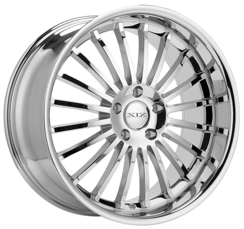 22x10.5 xix x59 full chrome 5x112 32mm