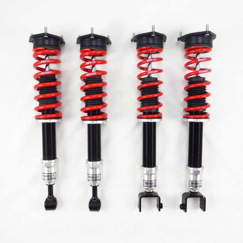 rs-r 16-22 infiniti q50 sport/red sport/silversports 3.0t rwd sports-i coilovers xlin144m
