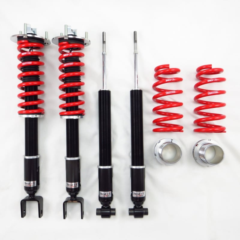 rs-r 13-15 lexus gs350/f-sports (grl10) best-i active coilover xlit170ma