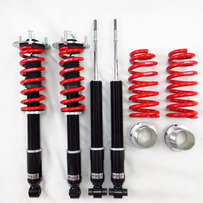 rs-r 14-16 lexus is250/350 rwd (gse31) best-i active coilover xlit191ma