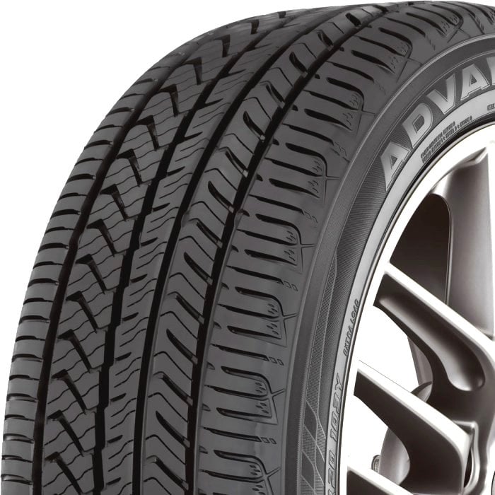 205/55r16 yokohama advan sport a/s+