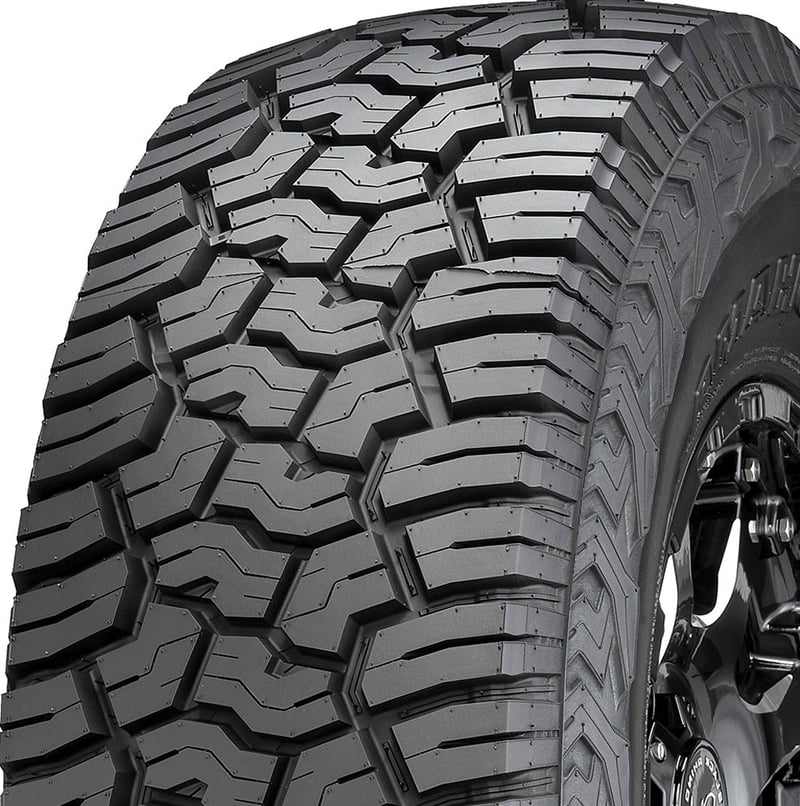 275/55r20 yokohama geolandar x-at