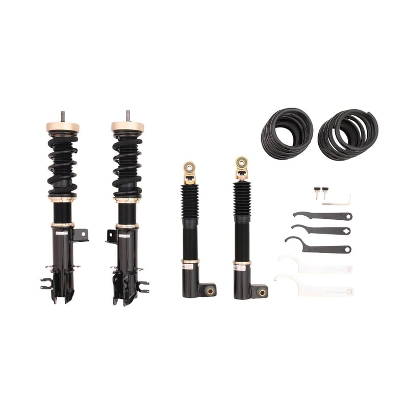 bc racing br series coilover 2003-2010 dodge viper z-03-br