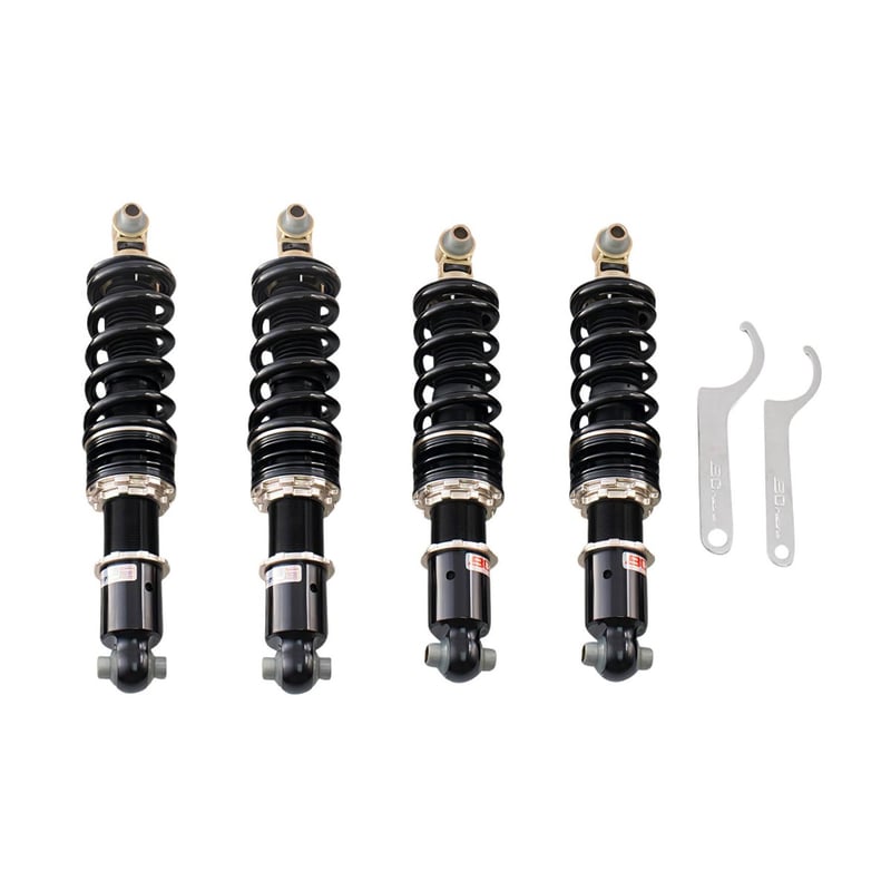 bc racing br series coilover 1992-1995 dodge viper z-10-br