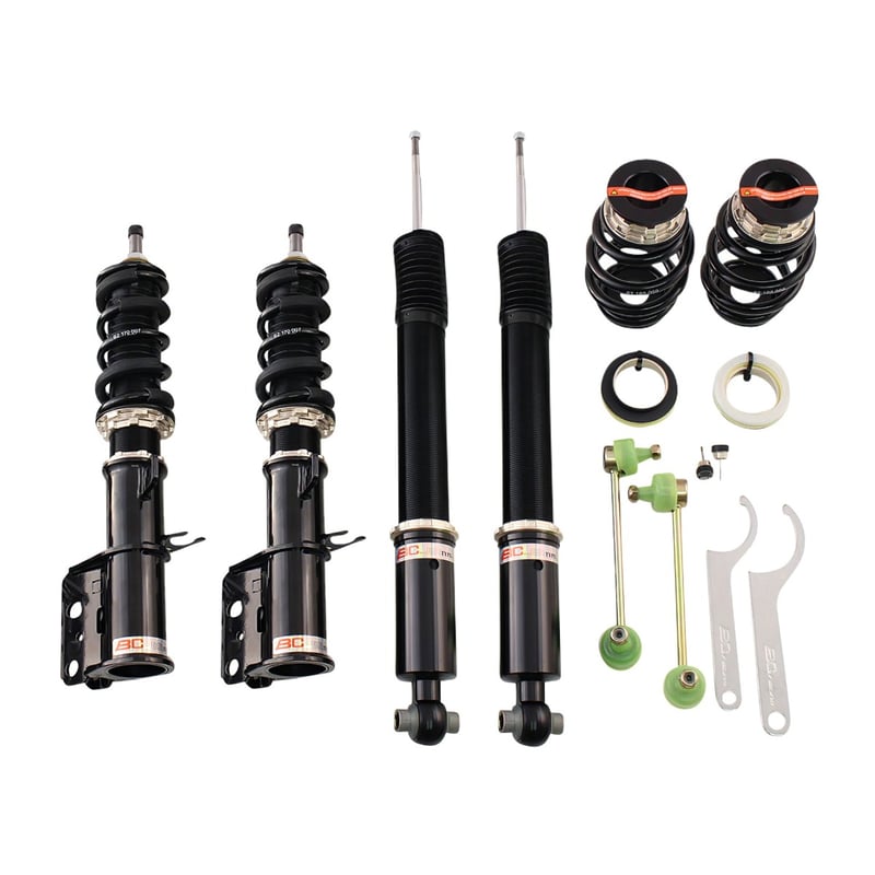 bc racing br series coilover 2004-2006 pontiac gto zb-02-br