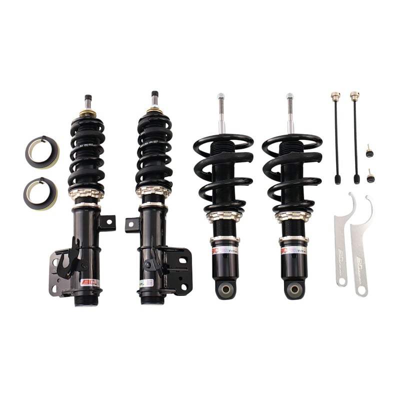 bc racing br series coilover 2008-2009 pontiac g8 zb-03-br