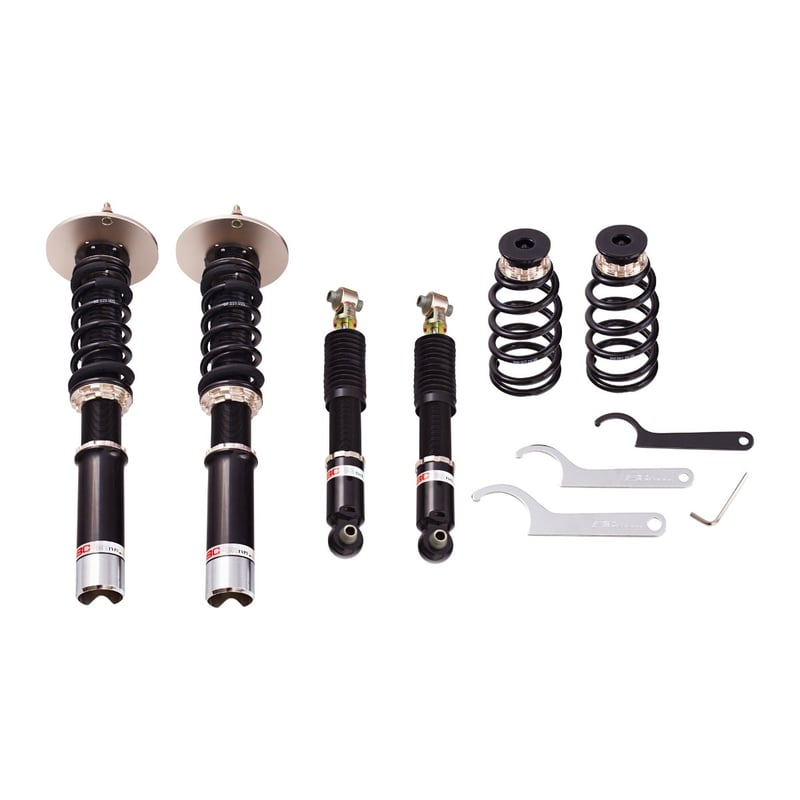 bc racing br series coilover 1991-1998 volvo 940 rwd exc.irs/ 1985-1992 volvo 740 rwd exc.irs zg-09-br