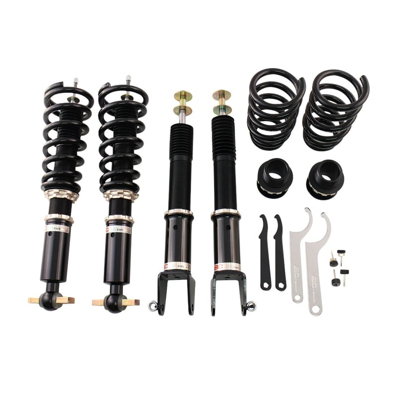 bc racing br series coilover 2003-2007 cadillac cts rwd zn-03-br
