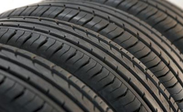 Image of Asymmetrical Tread
